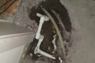 云梦卫生间漏水检测多少钱