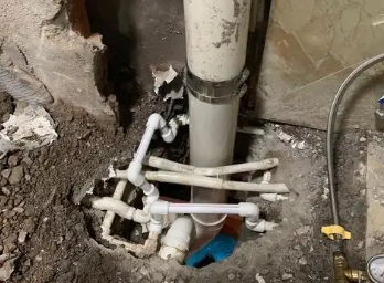 云梦卫生间漏水检测多少钱