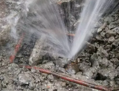 云梦水管维修多少钱