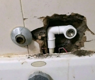云梦卫生间漏水检测多少钱